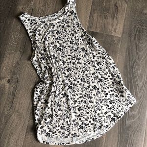 Old Navy Luxe tank size M